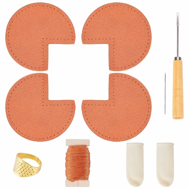 Solidchoice - Kit di riparazione per angoli di scatole, con accessori essenziali