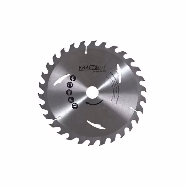 Kraft&Dele KD1038 lama per legno 300mm 36Z