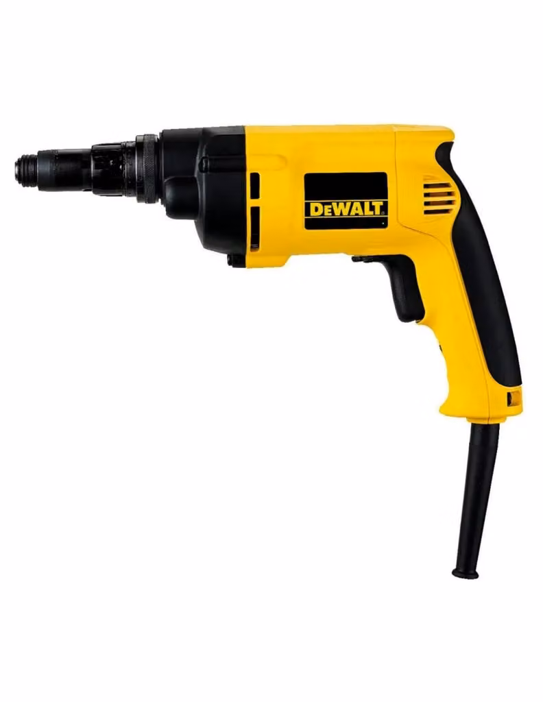 Avvitatore DeWalt DW268K-QS da 540 W giallo con alimentazione a rete elettrica – 2
