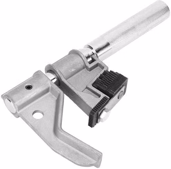 Kit di riparazione per alluminio - 9 pezzi - Cuscinetti a V sostituibili - Realizzato con lavorazione CNC - Finitura in acciaio inossidabile - Resistente e affidabile - Kit di riparazione per cacciaviti