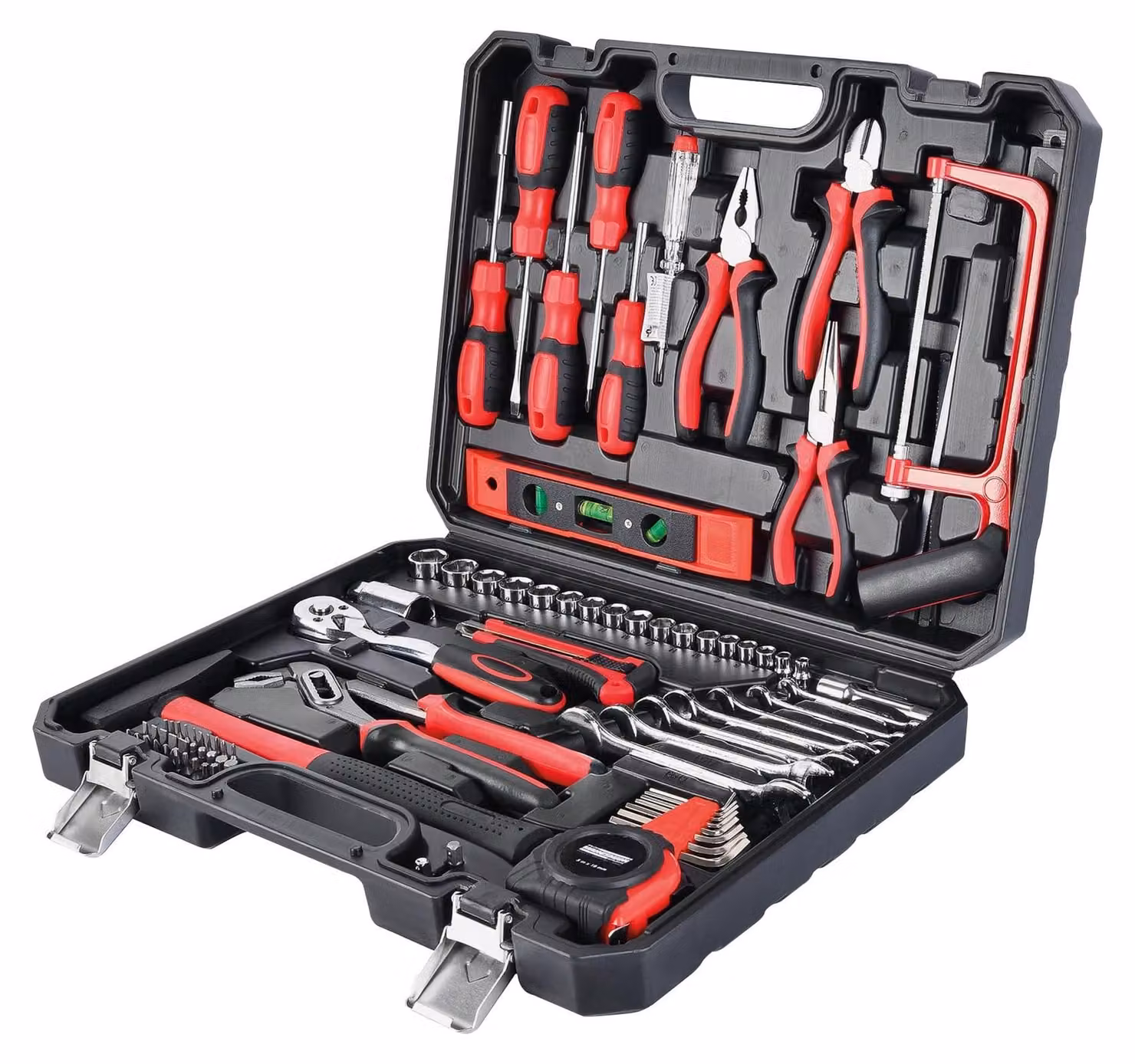 BRÜDER MANNESMANN M29083 Set di utensili, 95 pezzi.