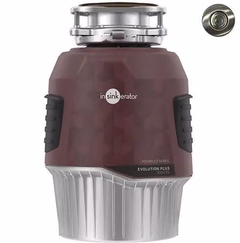 Insinkerator EVOLUTION PLUS 1000 EC (ex modello EVOLUTION 200) - Dissipatore per rifiuti