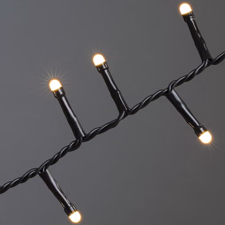 Konstsmide Luci di Natale Micro LED Compactlights 400 trasformatore per esterni