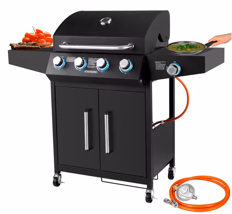 Barbecue a gas Steinborg SB-8180