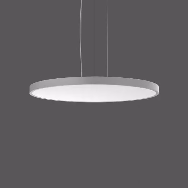 RZB Triona, LED, IP20, antracite, metallizzato