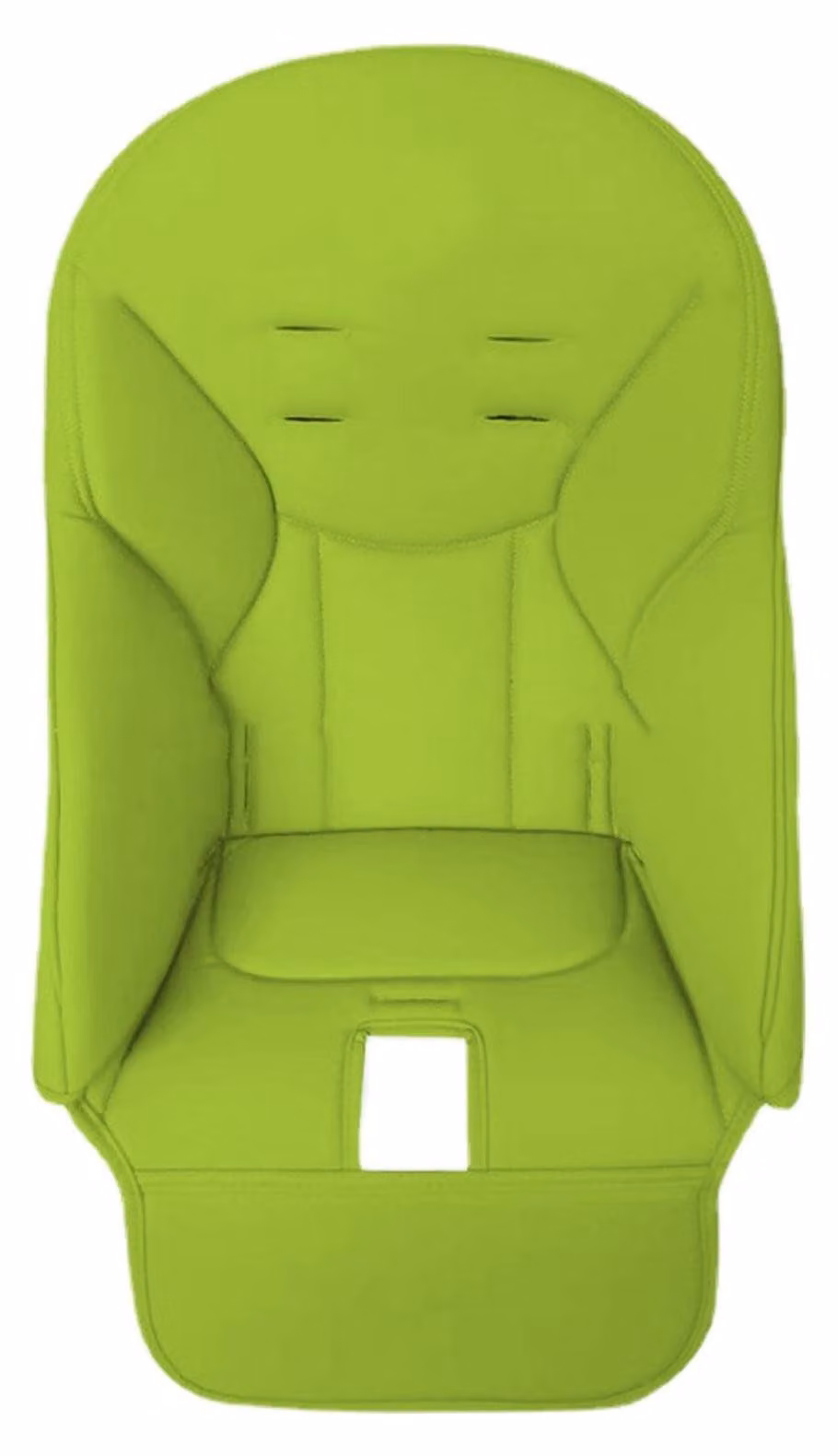 Copertura per sedia da pranzo per bambini, realizzata in ecopelle