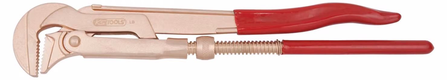 KS TOOLS Chiave per tubi BERYLLIUMplus, modello svedese 2' ( 962.4016 )