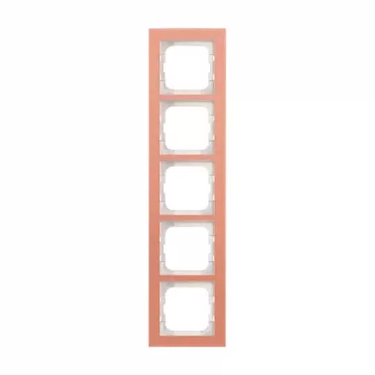 Busch-Jaeger 1725-227 | Cornice di copertura a 5 moduli