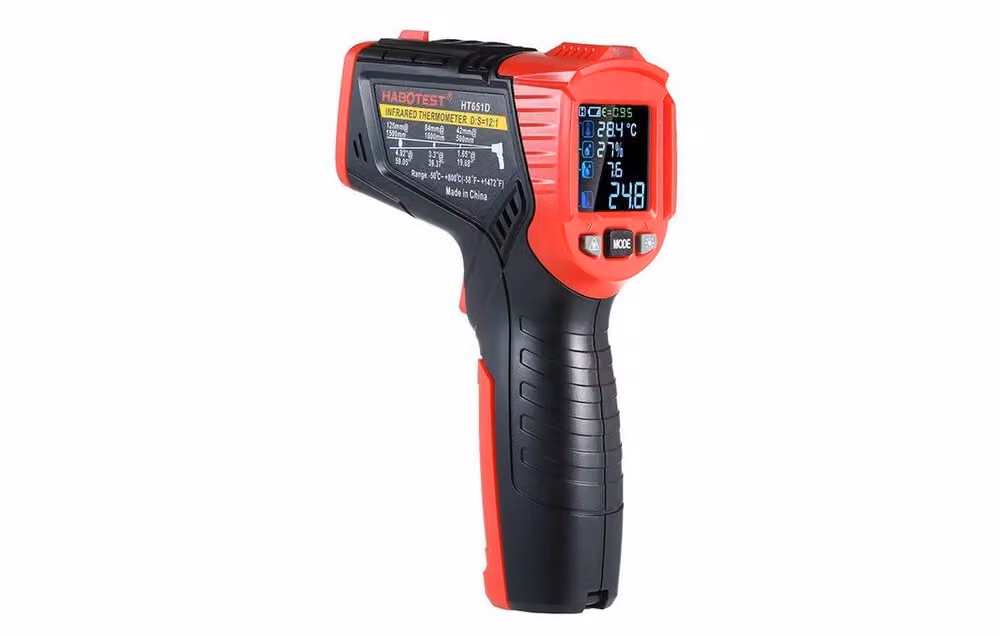 Habotest - HT651D - Strumenti di misura
