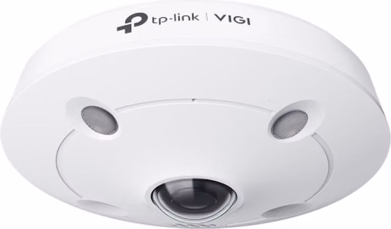 TP-LINK VIGI 5MP FISHEYE NETWORK CAMERA (InSight S655I)