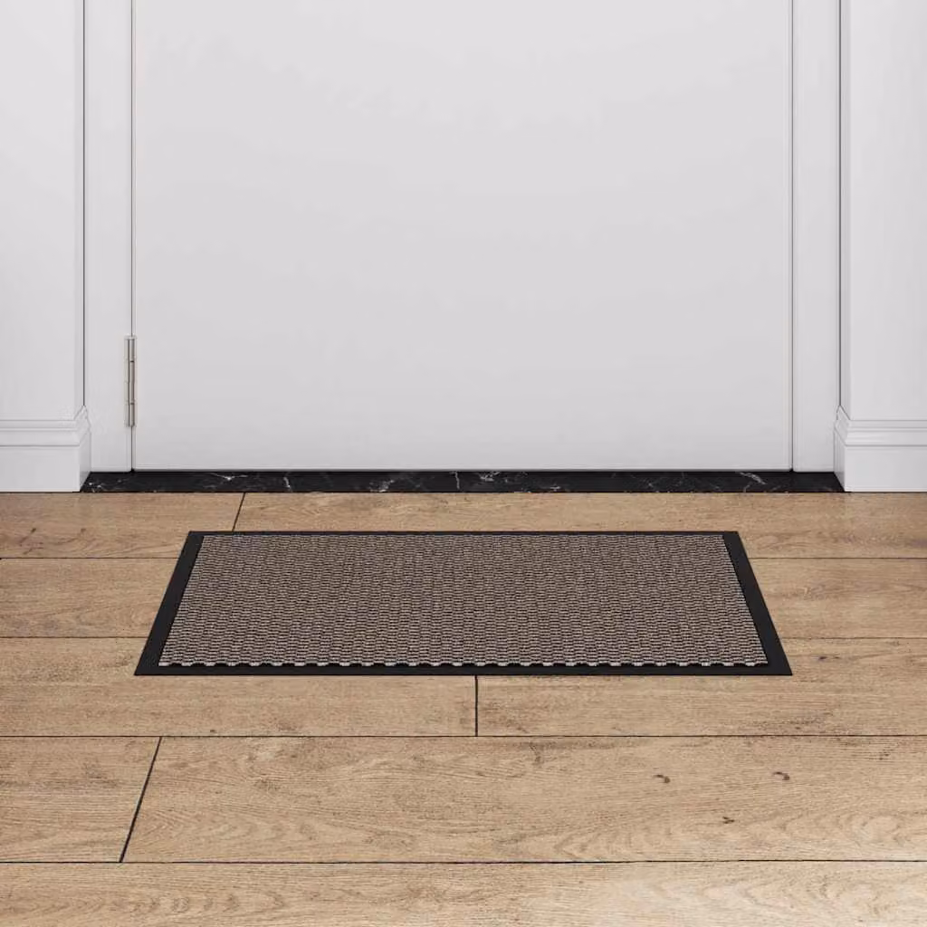 vidaXL Zerbino Marrone 40x60 cm