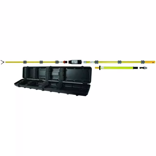 Set di tester di tensione Dehn PHE III 60...110 kV Cat. S per quadri elettrici e linee aeree 767980