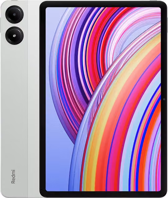 Xiaomi Redmi Pad Pro 5G Verde, 8 GB RAM, 256 GB ROM, Android