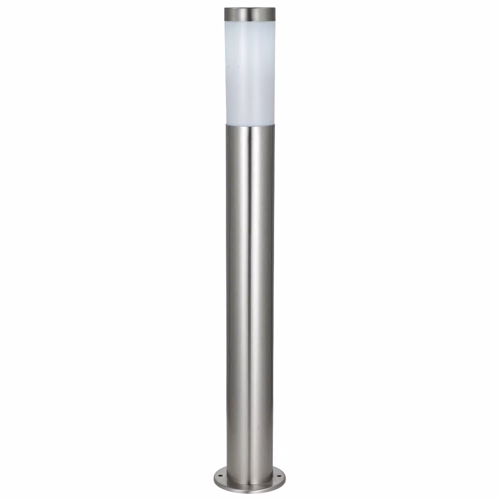 Elegante lampada da terra per esterni