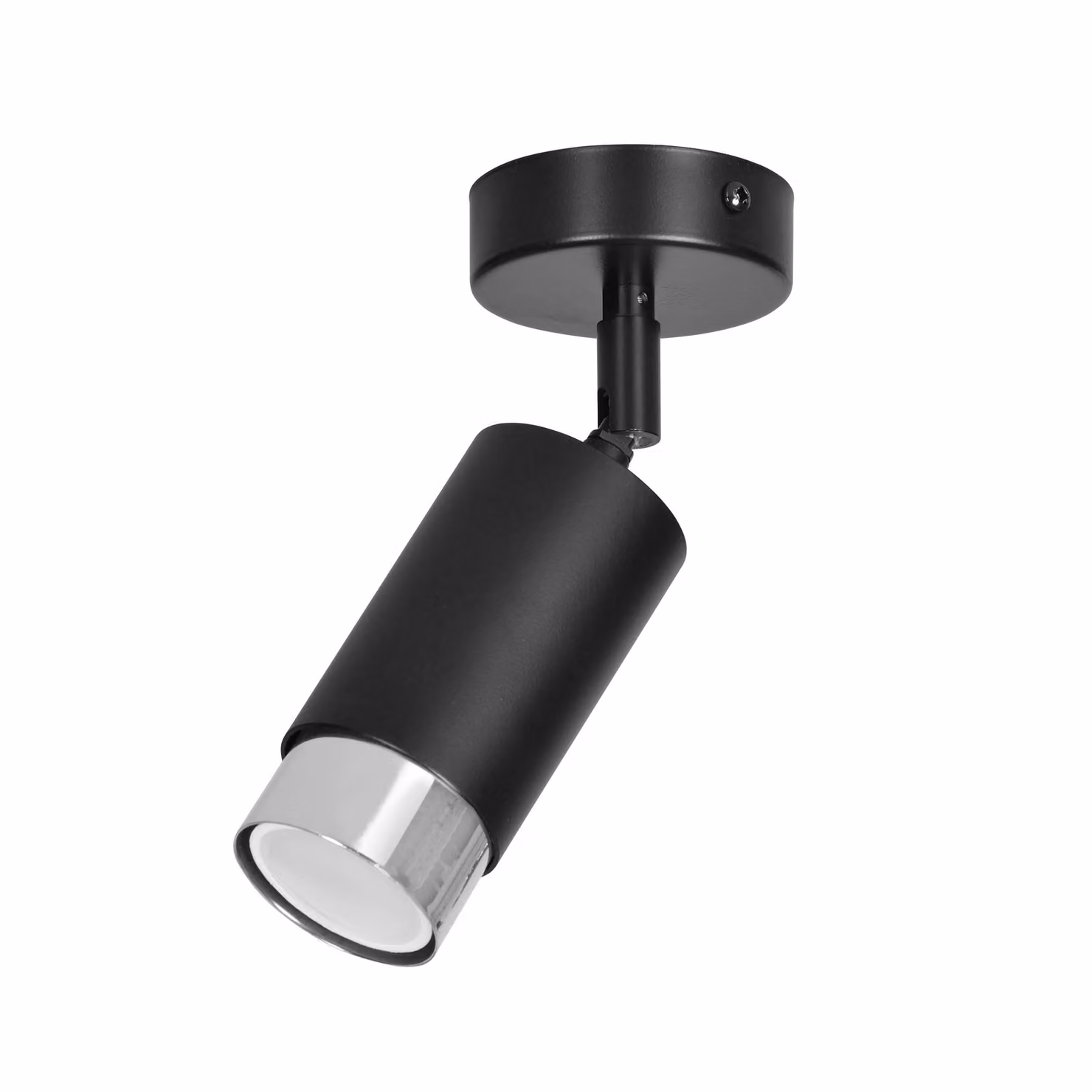 LAMPADA DA SOFFITTO Emibig 1xGU10 30W HIRO 1 BL/CHROME 964/1