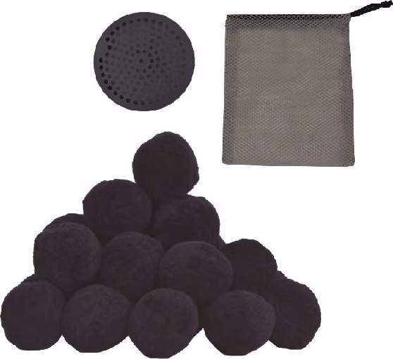 Cartuccia filtro AVENLI Carbon-Eco Fiber Ball 400g