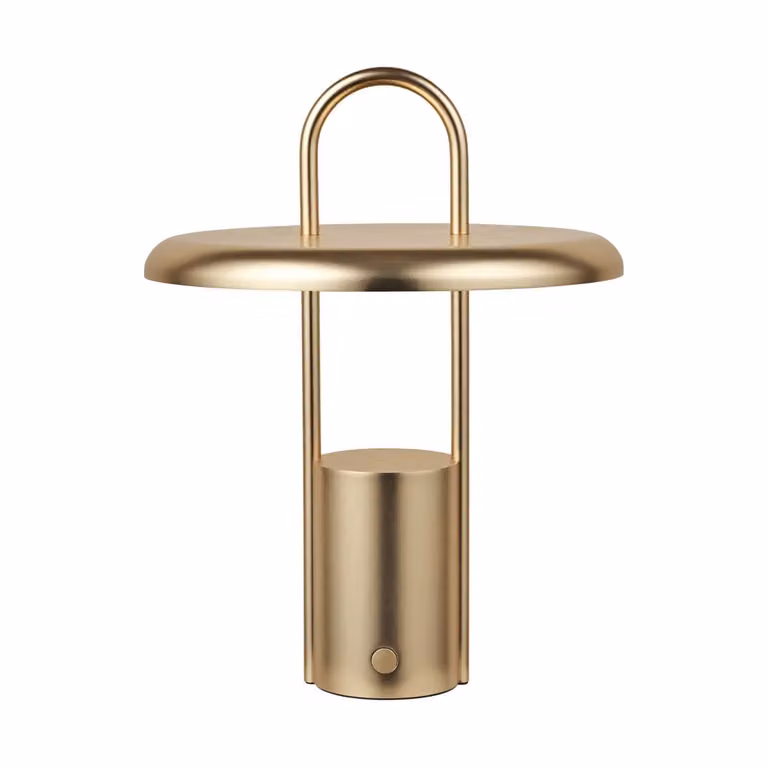 Stelton LED Pier Brass