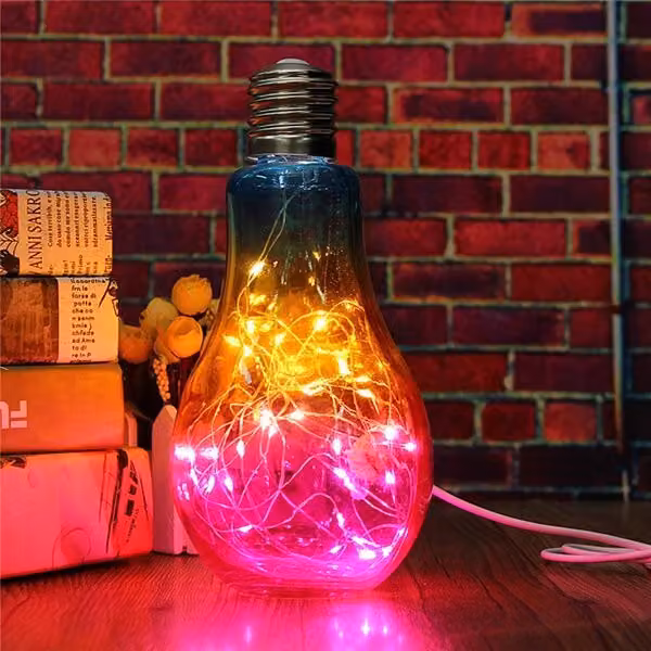USB 30 LED Globe Ball Bulb Fairy Light Wedding Party Decor DC5V