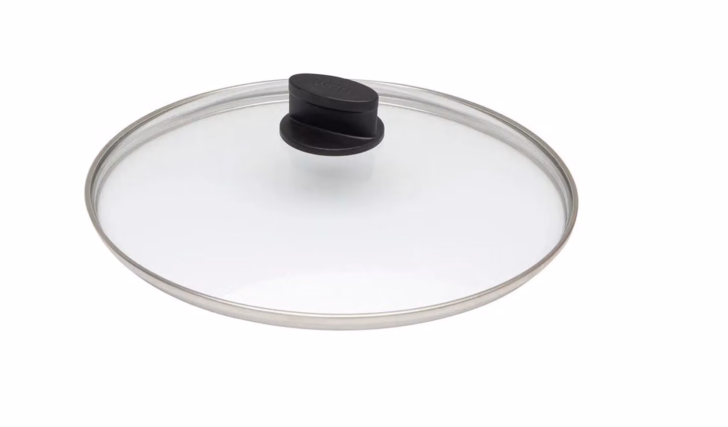 Coperchio completo in vetro, Eco Lite Woll, diam. 18cm