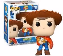 Disney Pixar Toy Story 5 Pop Animation Woody Multicolore