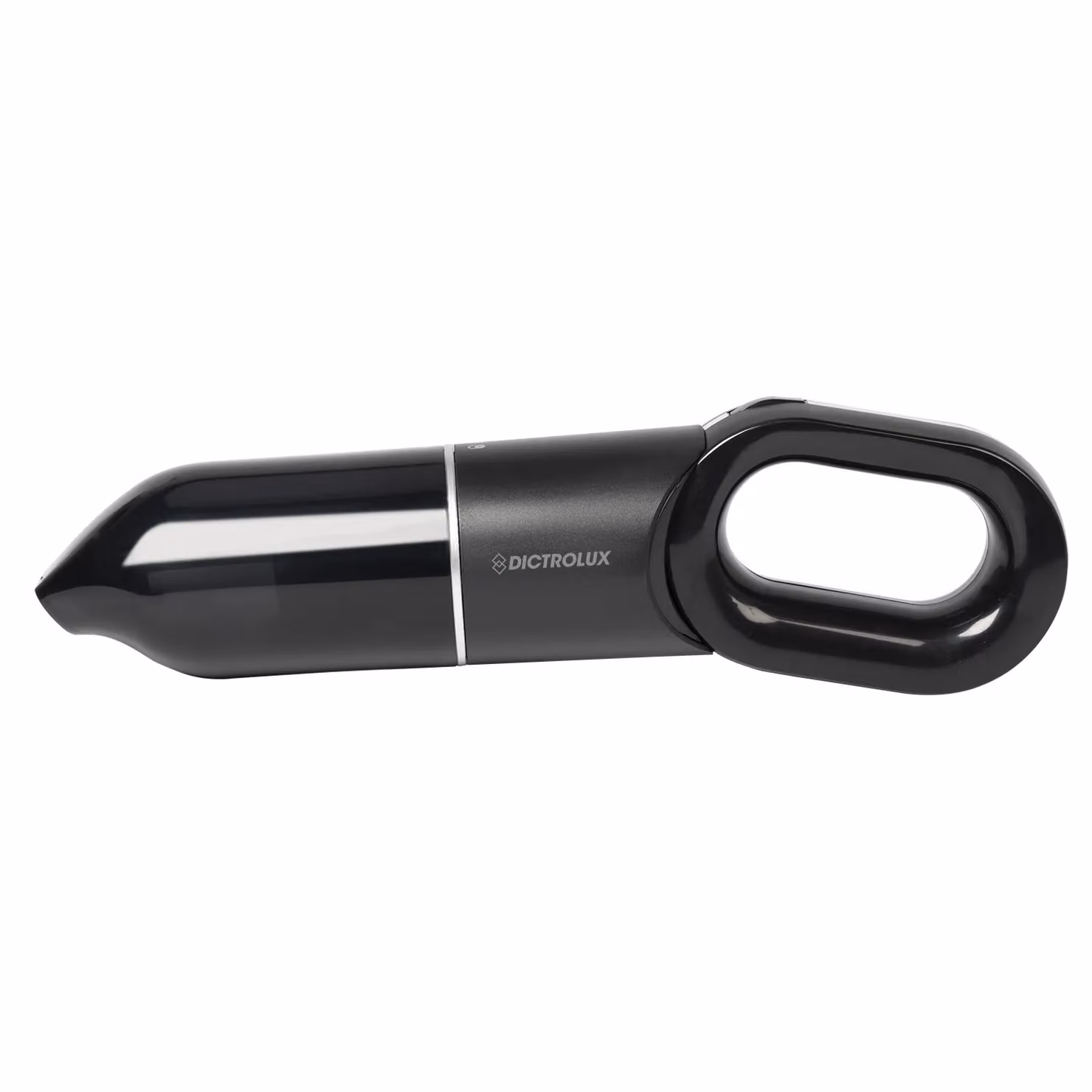 DICTROLUX Aspirapolvere Portatile Senza Fili 2in1 Rapid Dust Cordless serie 720S 60 Watt, Nero – 1