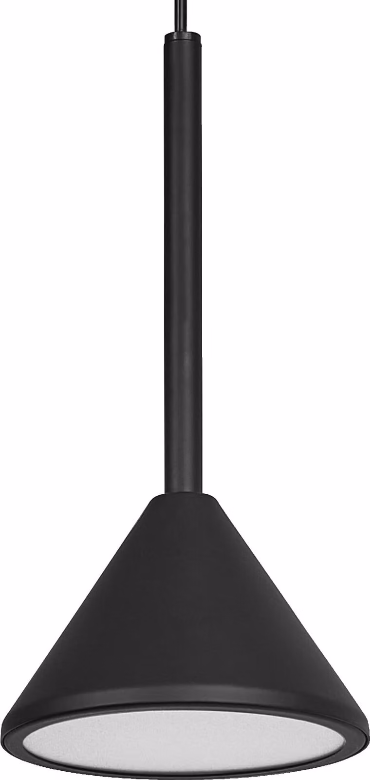 LEDVANCE Decor Fuji 1XPendant 5W 930 Nero