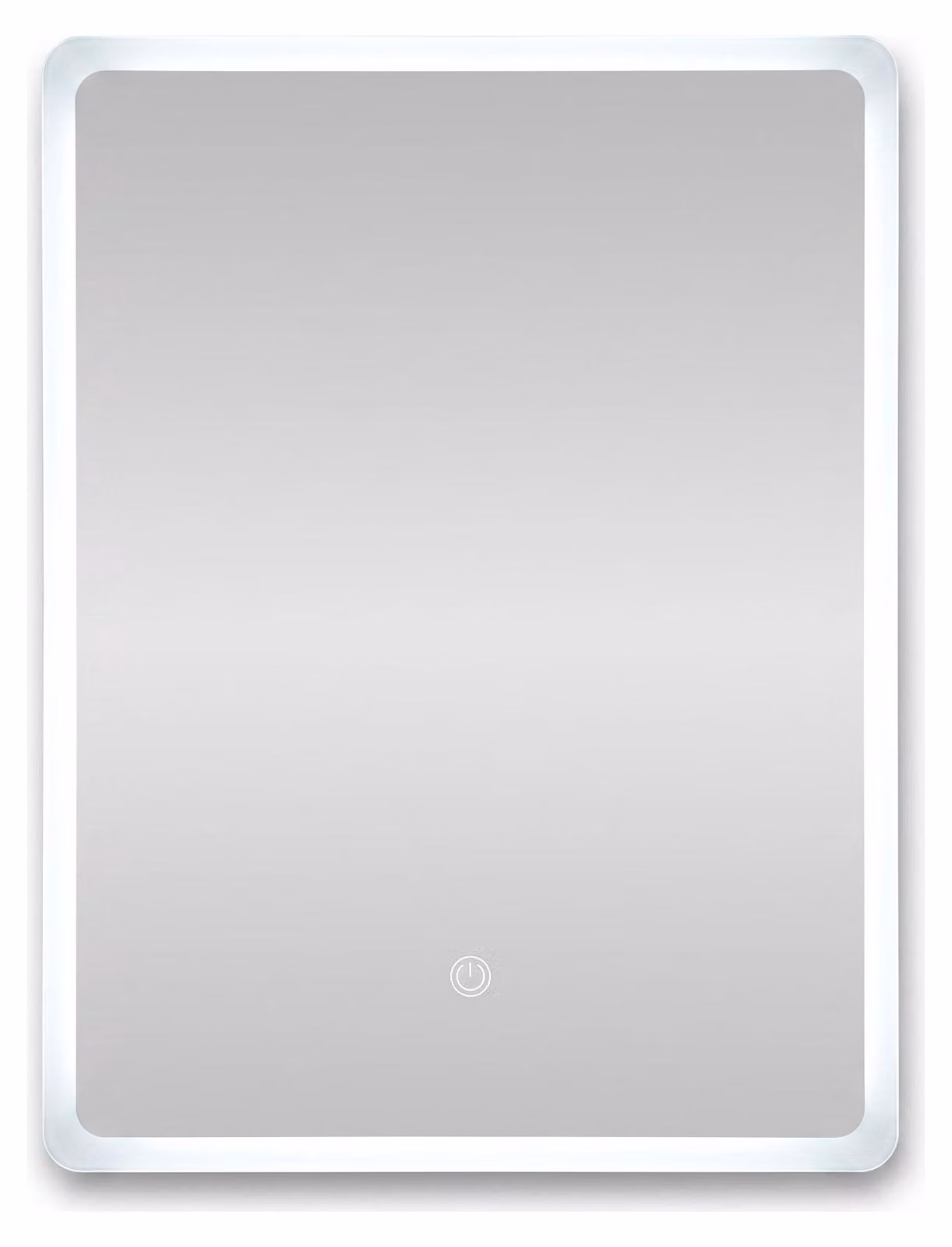Armadietto a specchio SensaHome con illuminazione LED - Armadietto da bagno - 3 colori LED - 50 x 70 cm