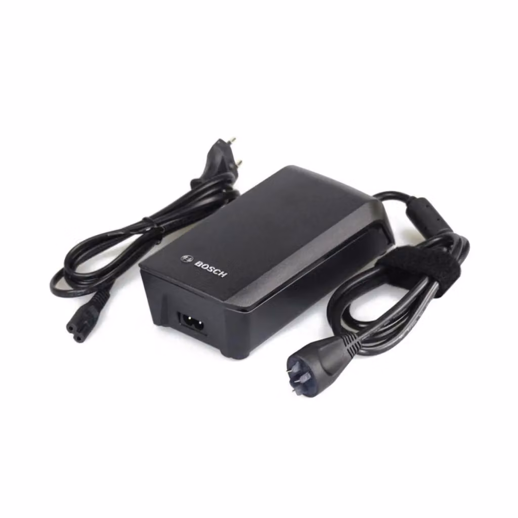 Caricabatteria Bosch 4a Active Performance con cavo di rete Ethernet/LAN nero – 2