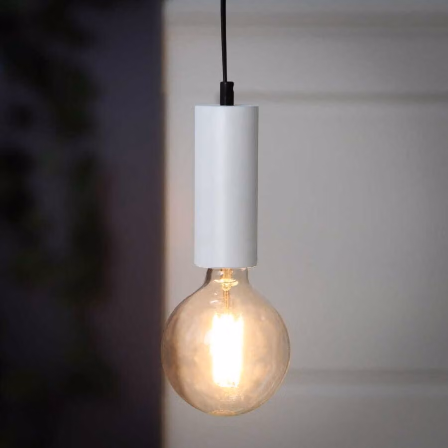 Best Season - Lampada a sospensione "Tub", E27, con interruttore; 294-31