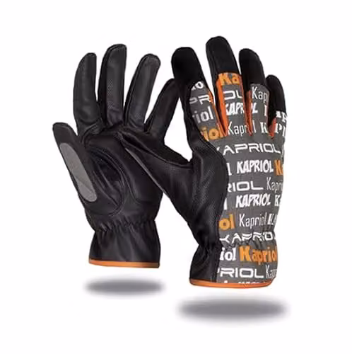KAPRIOL Guanti per Lavori Pesanti Builder EVO 10 Standard L Imbottiti