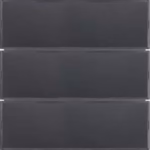 Berker 80163785 Sensore a pulsante a 3 ingressi comfort KNX - Berker S.1/B.3/B.7 per antracite e alluminio