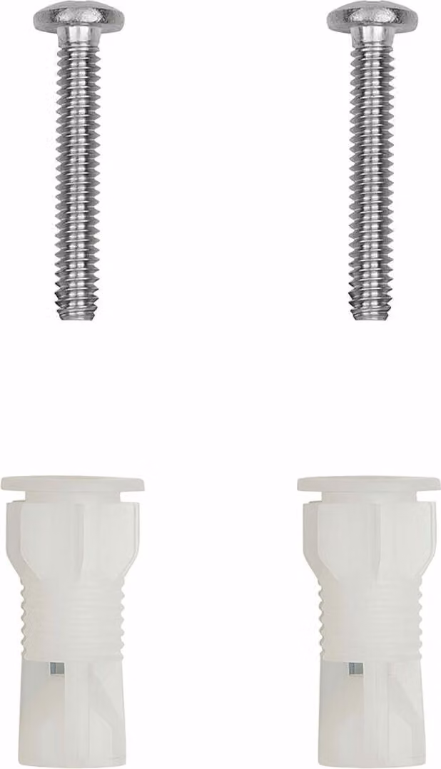 KitCompleto di montaggio sedile detoilette roca vari modelli ai0002400r roca