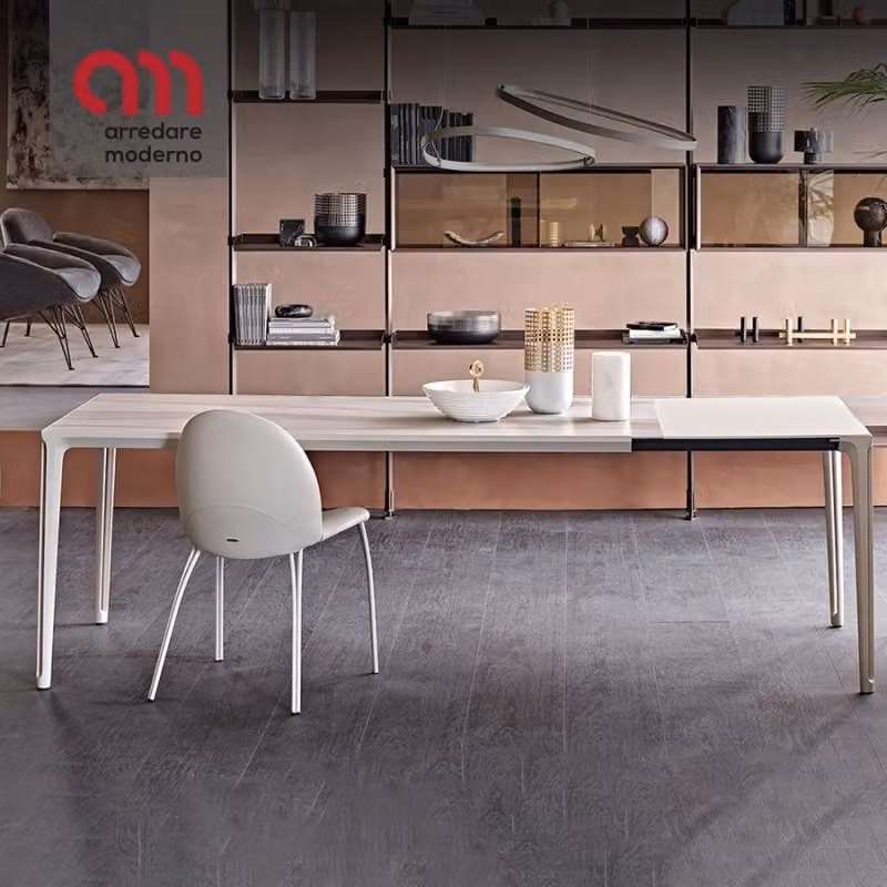 Tavolo Boulevard Keramik Drive Cattelan Italia allungabile