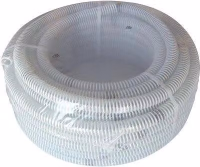 Tubo Spiralato Alimentare 25 m 80 mm