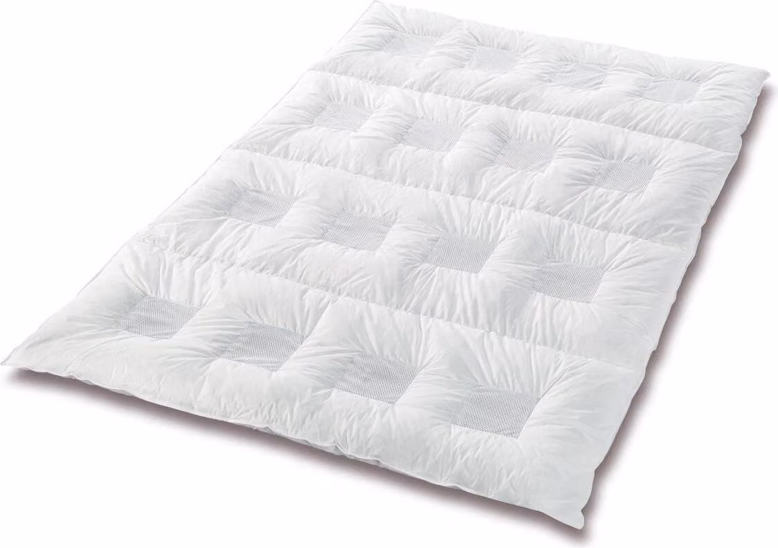 Piumino Sanders ClimaBalance Comfort 155x220, media