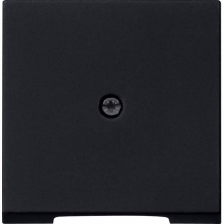 Coperchio Gira cavo nero VDO 0274005 (0274005)