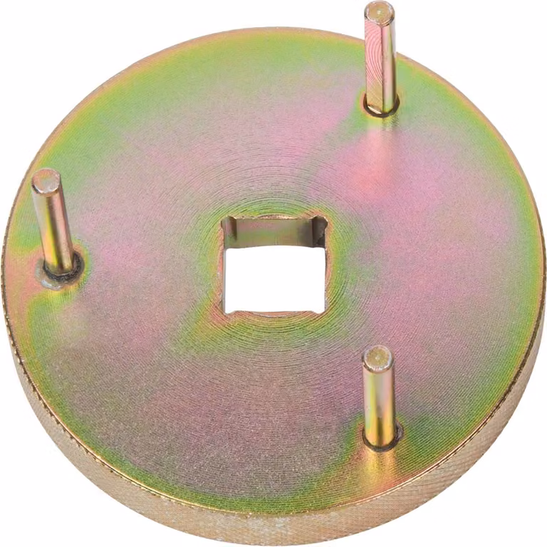 KS TOOLS Utensile di regolazione con perni 3 x 4 mm - 400.9067