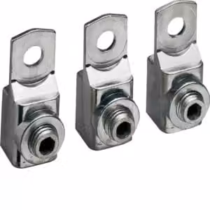 Morsetto di collegamento HAGER HZ074 H354 per cavi unipolari