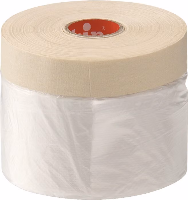 kip Maschera crespa fine 332 - Qualità professionale 33 m x 300 mm - 332-30