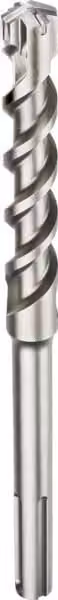 Bosch SDS-max-4 - Punta da trapano - per calcestruzzo, pietra calcarea, cemento armato, mattoni - 28 mm - SDS-max - Lunghezza: 520 mm