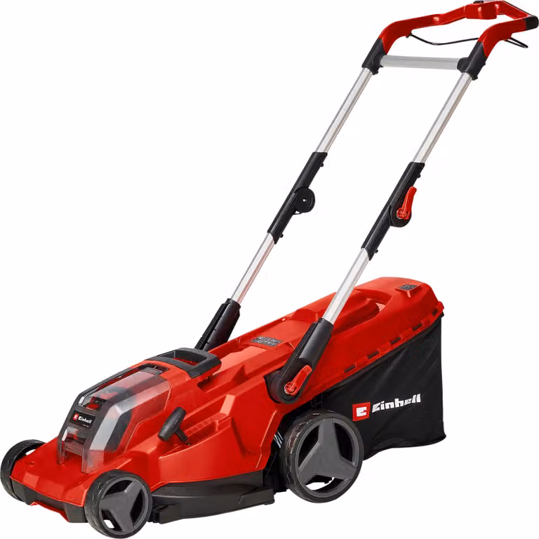 Batteria Einhell GE-CM 36/41 Li - Solo per tosaerba Walk behind Nero, Rosso