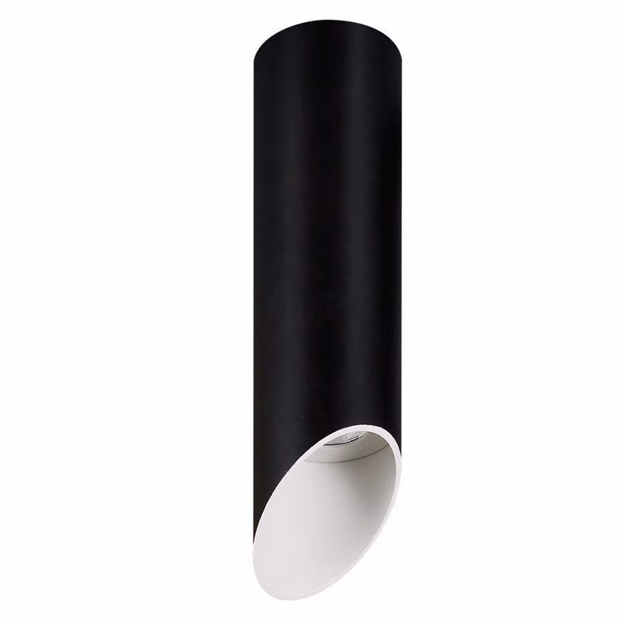 Italux ONFL-0352-3K Erba, faretto da incasso a LED per esterni, 5 W/360 lm, 3000 K, grado di protezione IP65, nero