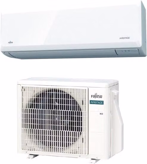 Condizionatore Fujitsu KN Airstage 9000 Btu ASEH09KNCA R-32 Wi-Fi Integrato
