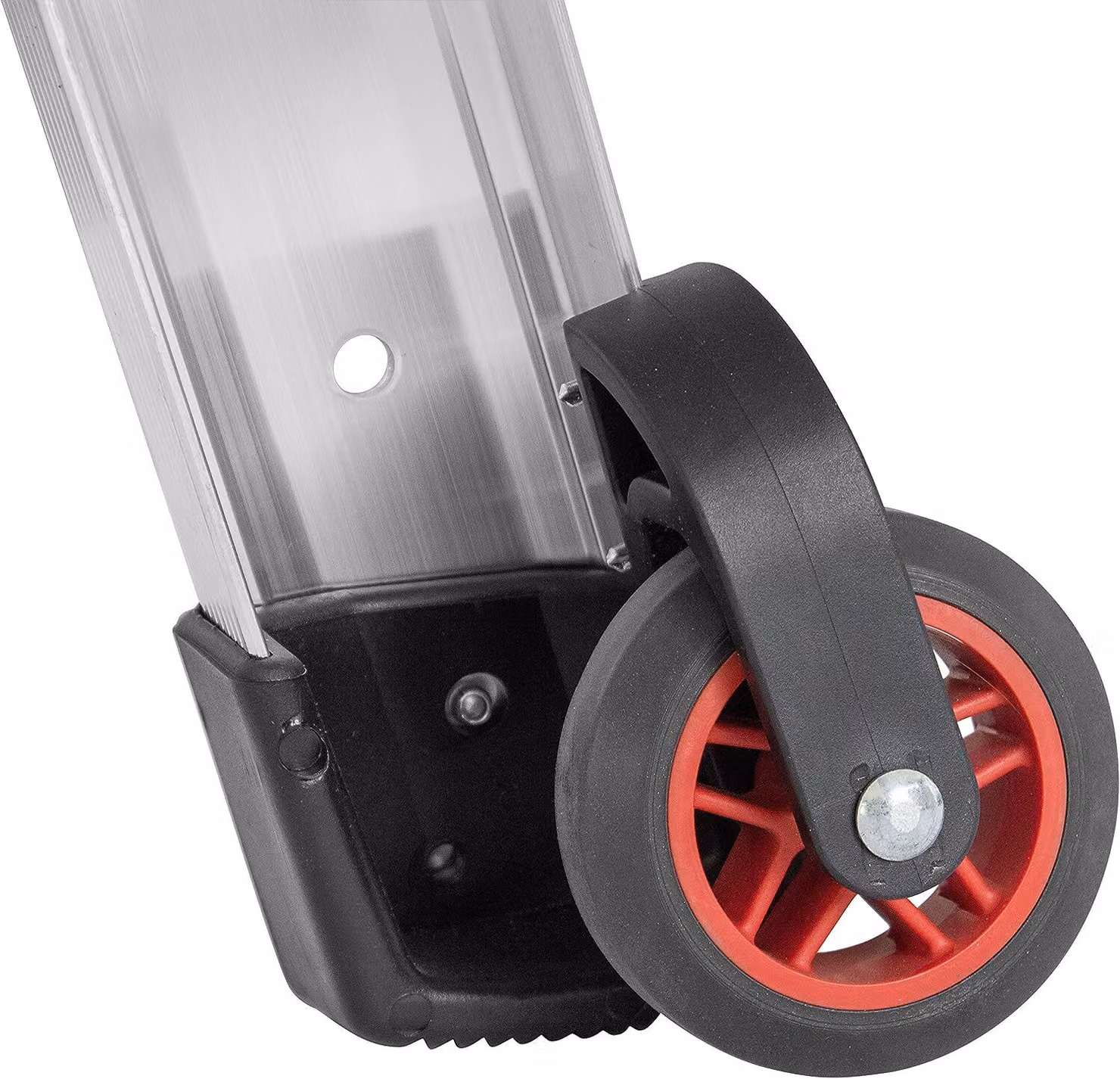 Set di rotelle Hymer per scale telescopiche