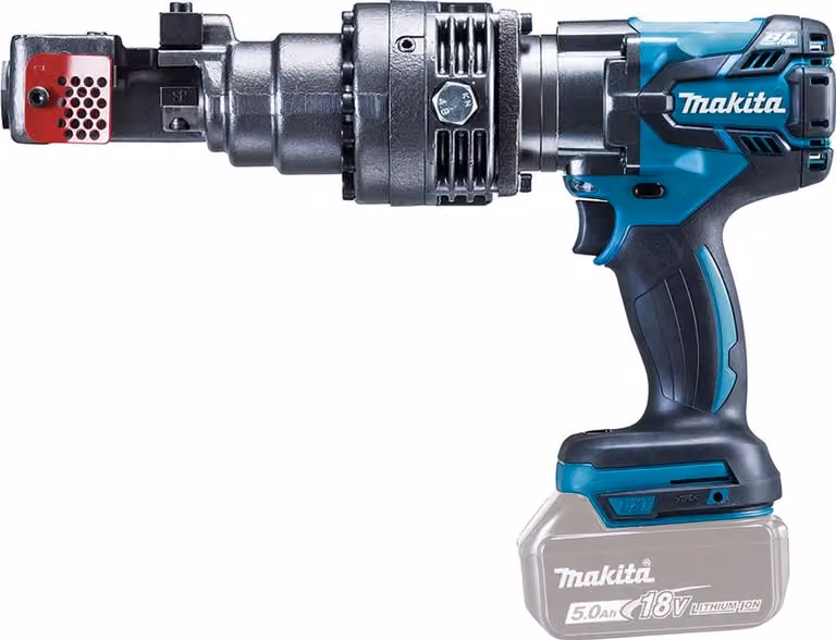 Makita DSC163ZK Taglierina monorotaia a batteria 18 V Solo con valigetta di trasporto