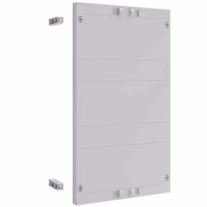 Modulo ABN piatto LxA: 250x450 mm SAS 60 mm verticale per 13xD02 EBM 32 mm MF13695