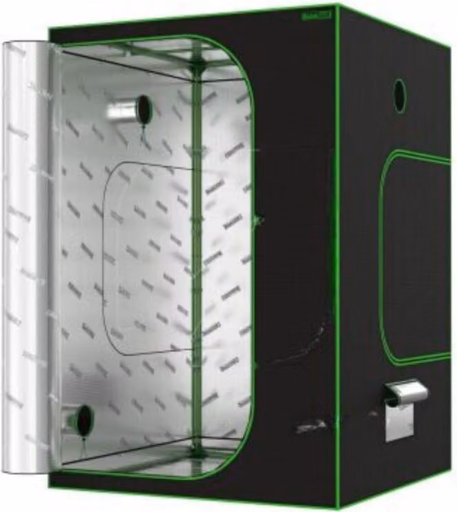 Scatola scura 100 x 100 x 220 cm