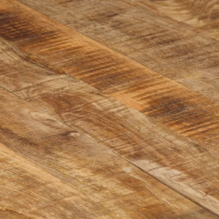 Tavolino 180x90x40 cm Legno di mango grezzo