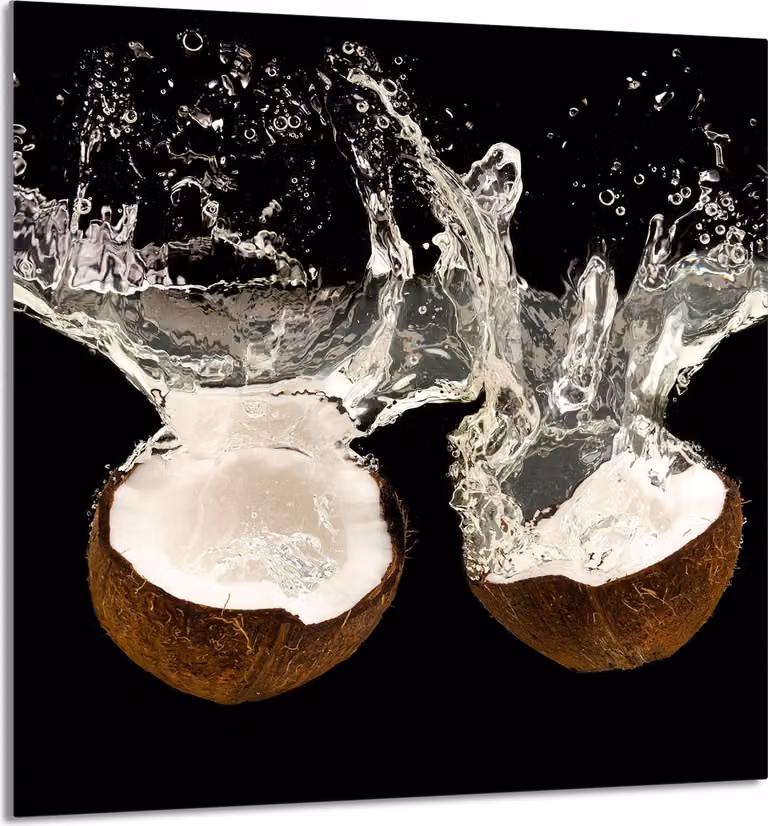 PIASTRELLE IN VETRO PER CUCINA 60x65 Cocco