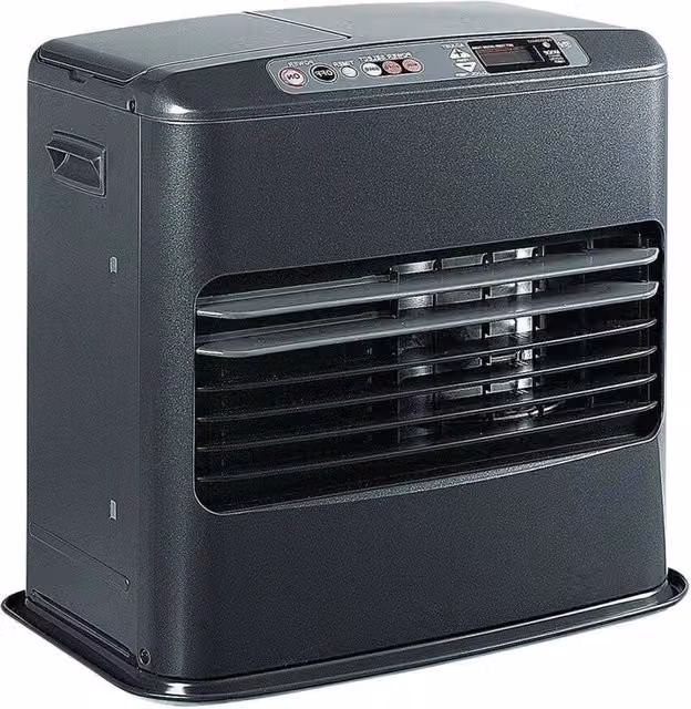 Stufa a Combustibile Liquido Elettronica Ventilata Portatile Tosai 4600